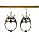 alliage boucles d'oreilles dangle(FS-WGE69A4-01)-5