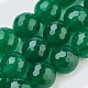Natural Malaysia Jade Beads Strands(X-G-K288-10mm-11)-1