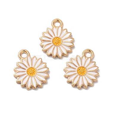 Alloy Enamel Pendants(ENAM-Q448-06LG-01)-3