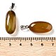 Natural Agate Dyed Pendants(G-Q016-03J)-3