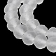 perles en verre transparentes brins(X1-EGLA-A034-T6mm-MD19)-5