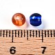 Baking Paint Transparent Glass Beads(DGLA-Q022-4mm-M)-4