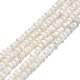 Natural Cultured Freshwater Pearl Beads Strands(PEAR-F018-10)-1