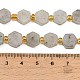 Natural White Labradorite Beads Strands(G-F833-B10-01)-4