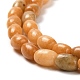 Natural Dolomite Beads Strands(G-F765-A02-01)-4