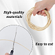 10M 4Pcs Round Natural Rattan Wicker Strips(AJEW-WH0696-024A)-3
