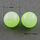 Imitation Jade Glass Beads Strands(DGLA-S076-6mm-17)-1