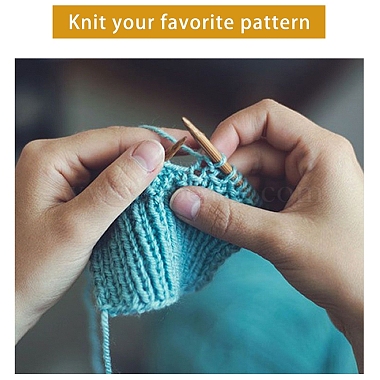 DIY Knitting Kits(DIY-GF0001-20)-2