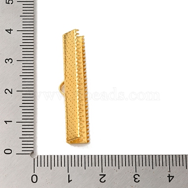 Ruban de fer embouts à écraser(E184Y-G)-3