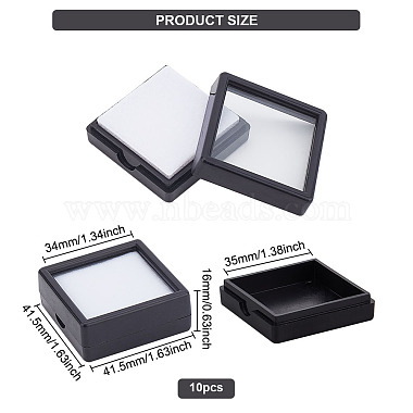 Plastic Jewelry Organizer Box(CON-WH0087-77B)-2
