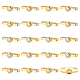 20Pcs Brass Pave Clear Cubic Zirconia Connector Charms(KK-BC0012-40)-1