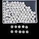 100Pcs Natural White Jade Beads(DIY-SZ0004-58P)-2
