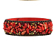Flannelette Snap Bracelets(BJEW-N0011-003E)-1