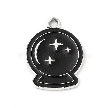 Alloy Enamel Pendants(ENAM-I053-D04)-1