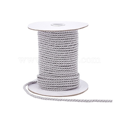 3.5mm Gainsboro Polyester Thread & Cord