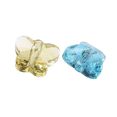72Pcs 12 Colors Transparent Birthstone Glass Beads(X1-GLAA-ZZ0001-02)-5