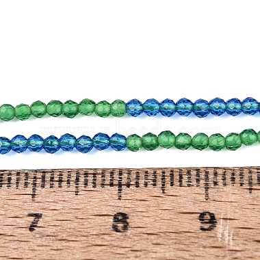Transparent Glass Beads Strands(GLAA-N074-01A-09)-5