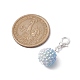 décorations de pendentif en perles d'imitation acrylique(HJEW-JM01720)-3