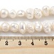 Natural Cultured Freshwater Pearl Beads Strands(PEAR-C003-01A)-5