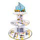 3-Tier Paper Cake Display Stand(AJEW-WH0038-54B)-1