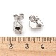 304 boucles d'oreilles en inox(EJEW-F361-08P)-3