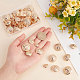 60Pcs 6 Style Alloy Buttons(FIND-GF0002-95)-3