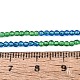 Transparent Glass Beads Strands(GLAA-N074-01A-09)-5