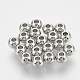 201 Stainless Steel Spacer Beads(X-STAS-T033-61A)-1