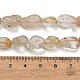 Natural Topaz Beads Strands(G-D108-A04-04)-4