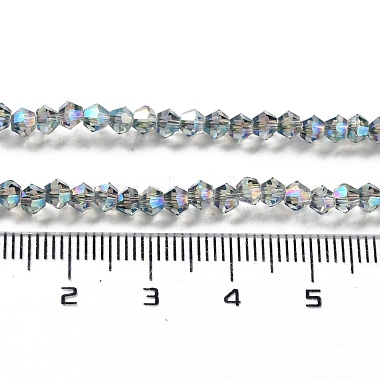 Electroplate Glass Beads Strands(EGLA-J026-3mm-F10)-3