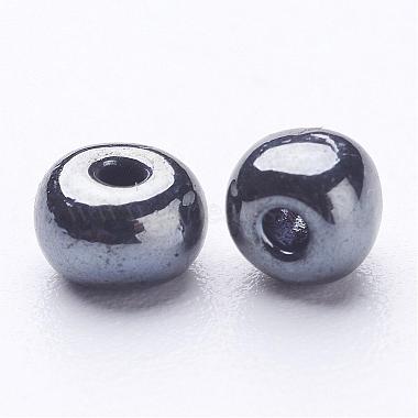 6/0 perles de rocaille en verre rondes de couleurs métalliques galvanisées(X-SEED-A009-4mm-602)-2