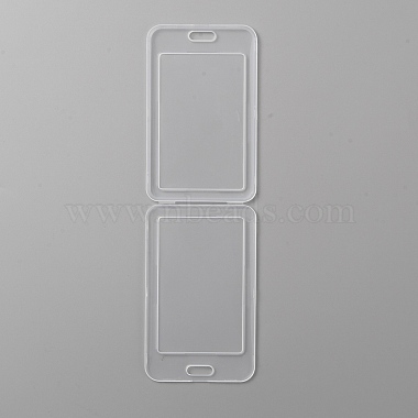透明プラスチック製IDカードホルダー(AJEW-WH0314-129A)-3