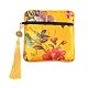 Chinese Style Floral Cloth Jewelry Storage Zipper Pouches(AJEW-D063-01J)-2