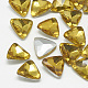 Cabujones de cristal con rhinestone(RGLA-T087-10mm-22)-1