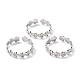 304 Stainless Steel Finger Rings(X-RJEW-L102-31P)-1