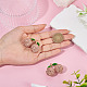 2Pcs Alloy Cherry Charms(FIND-TA0009-30A)-5