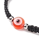 Resin Evil Eye Braided Bead Bracelet(BJEW-JB08426-01)-5