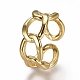 Brass Cuff Rings(X-RJEW-F105-03G)-1