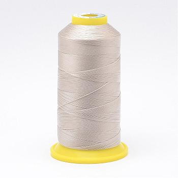 Nylon Sewing Thread, Old Lace, 0.6mm, about 300m/roll