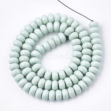 Natural Agate Beads Strands(X-G-S286-07D)-2