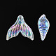 Ocean Theme Transparent Acrylic Beads(TACR-T028-69-01F)-4