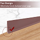 PVC Self-Adhesive Floor & Door Cover Transition Strip(KY-WH0046-109A)-6