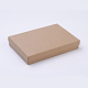 Kraft Paper Box(CON-WH0009-01)-2