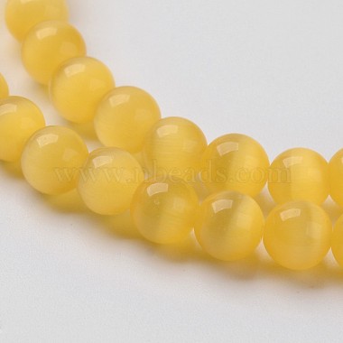 Cat Eye Beads(CER10mm14)-3