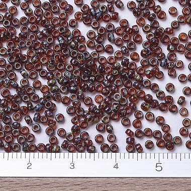 MIYUKI Round Rocailles Beads(X-SEED-G007-RR4503)-3