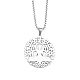 201 Stainless Steel Pendant Necklaces for Man(NJEW-Q336-04D-P)-1