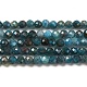 Natural Apatite Beads Strands(G-K185-02-3mm)-2