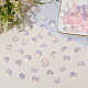 100G PVC Sequin/Paillette Beads(KY-CY0001-06B)-3