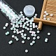 6/0 opaques perles de rocaille de verre(SEED-YW0002-13P)-6