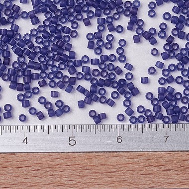 Perles miyuki delica(X-SEED-J020-DB0785)-4